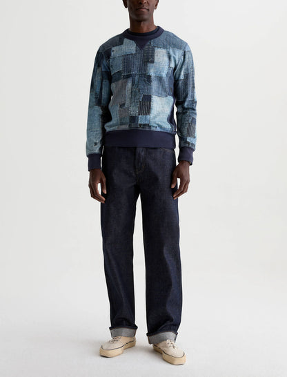 INDIGO QUILT