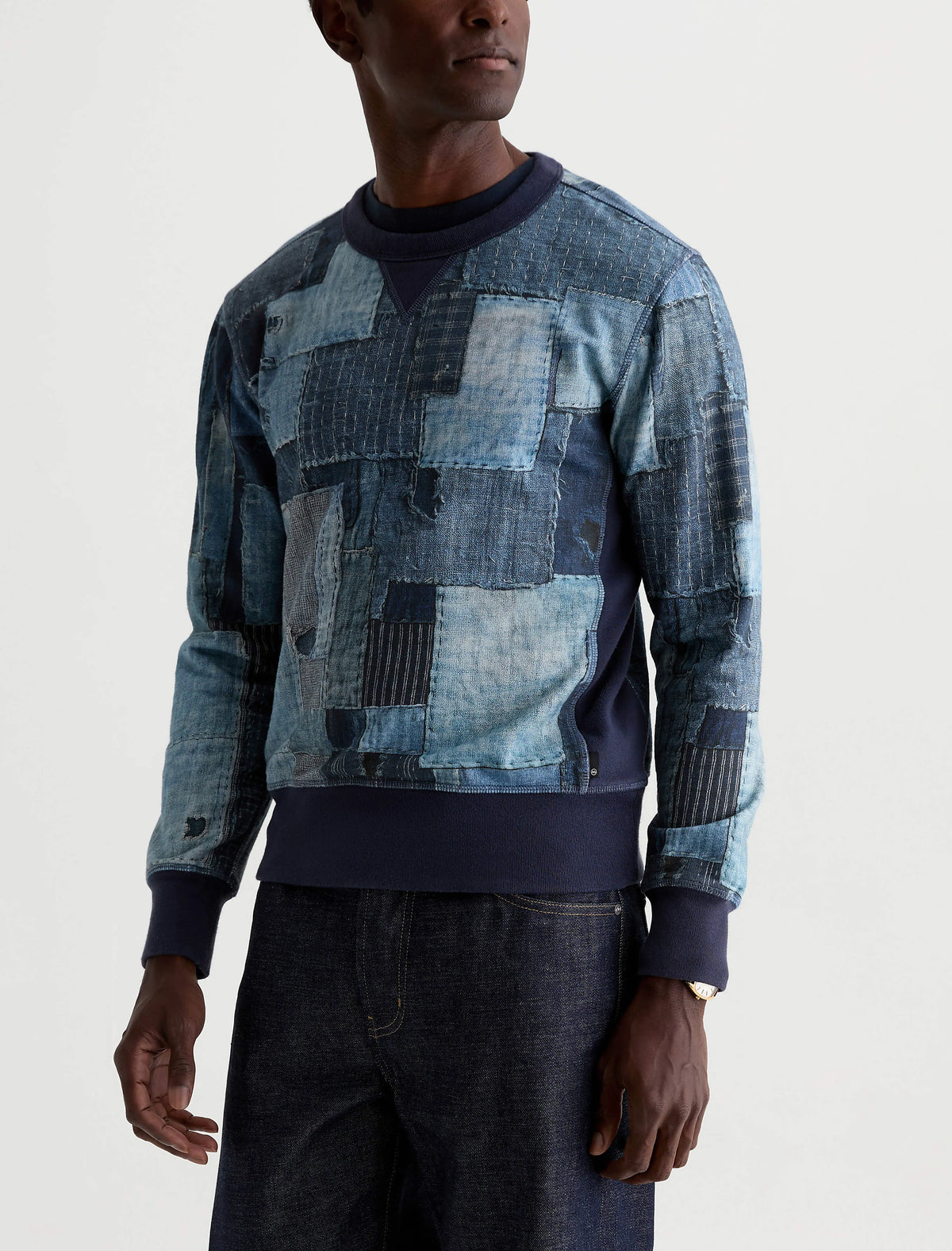 INDIGO QUILT