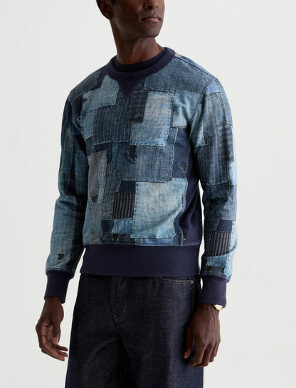 INDIGO QUILT