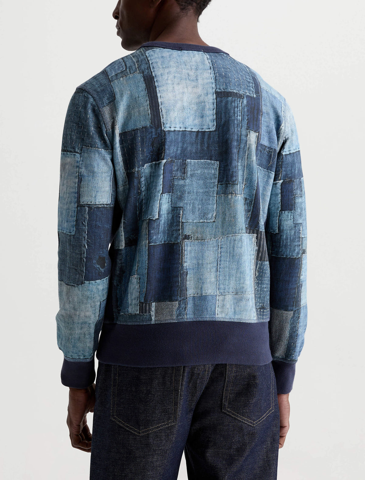 INDIGO QUILT