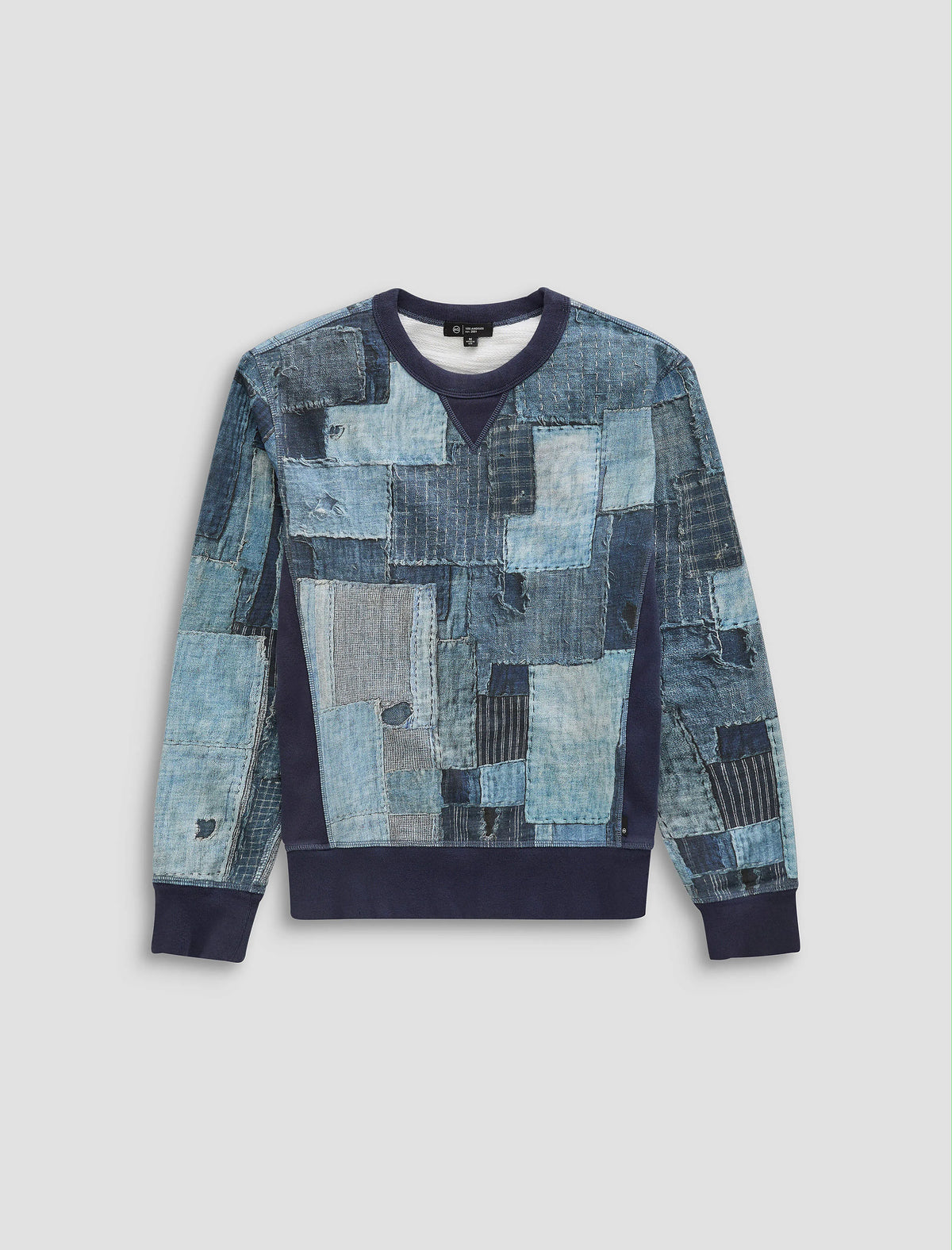 INDIGO QUILT