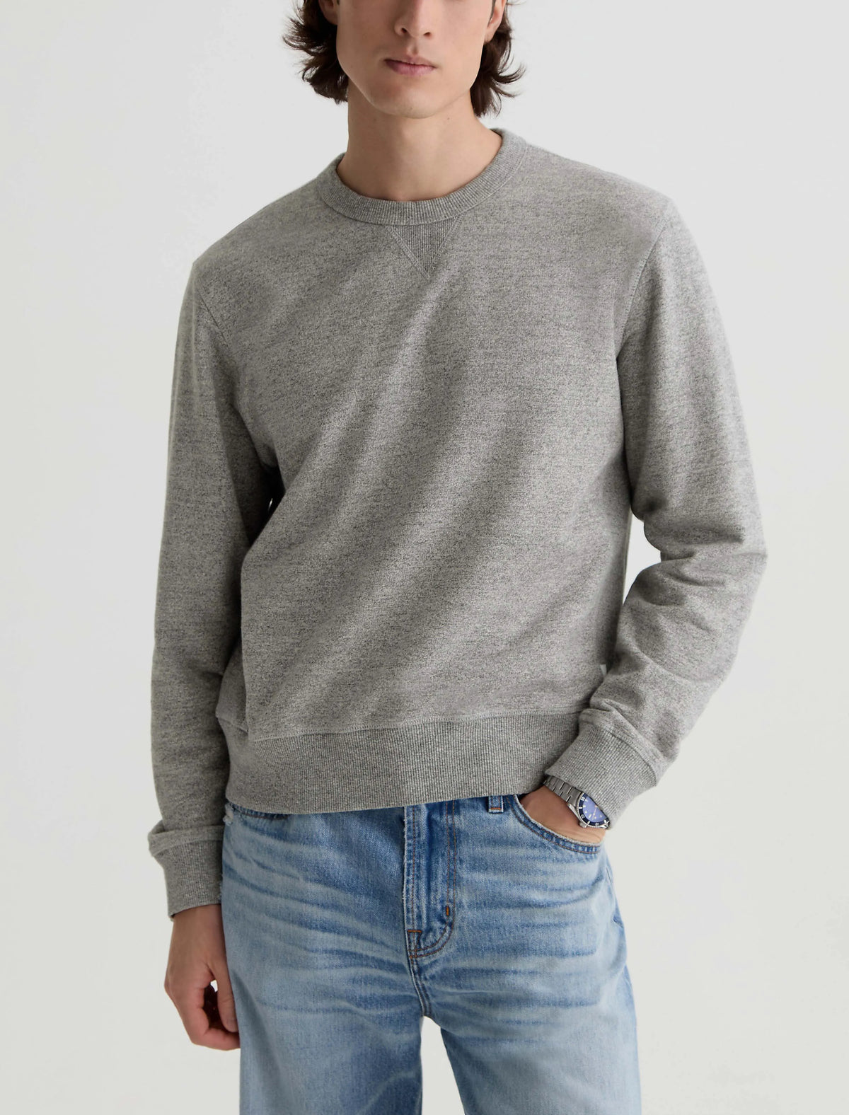 HEATHER GREY