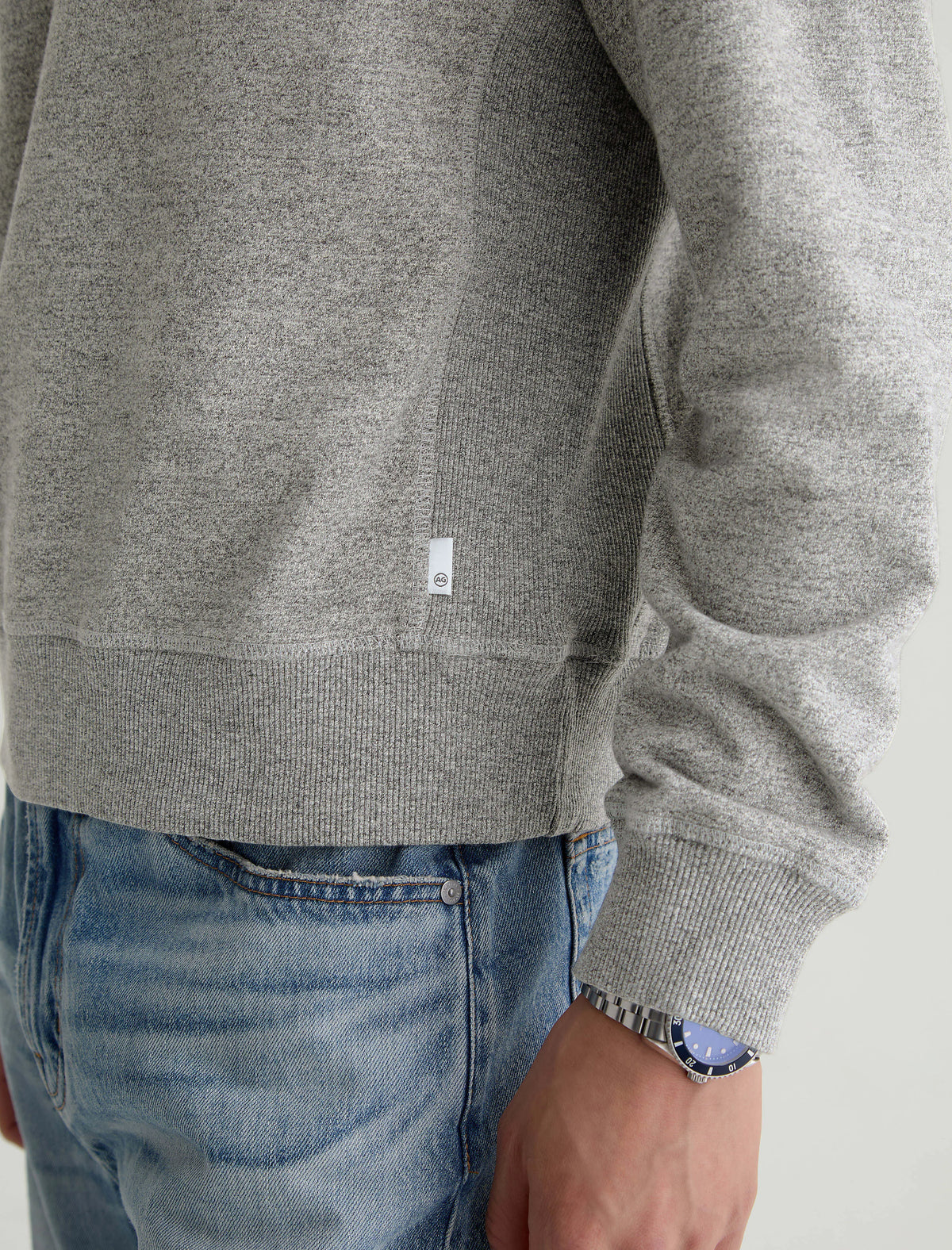 HEATHER GREY