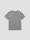 HEATHER GREY/TRUE WHITE