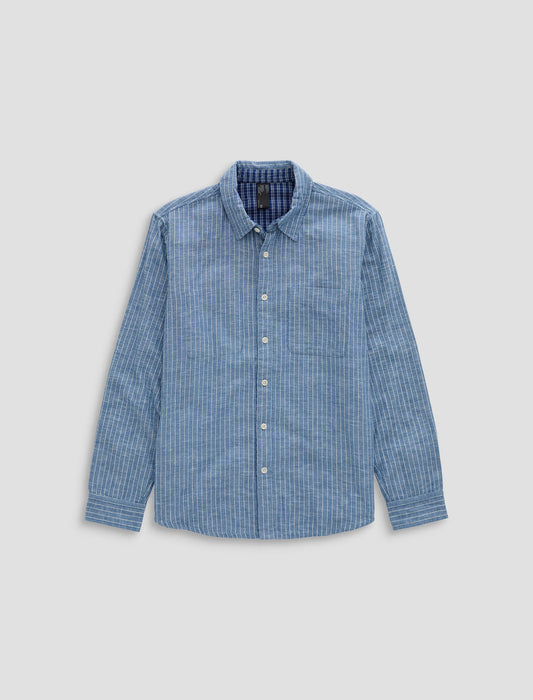 RHYTHM PINSTRIPE