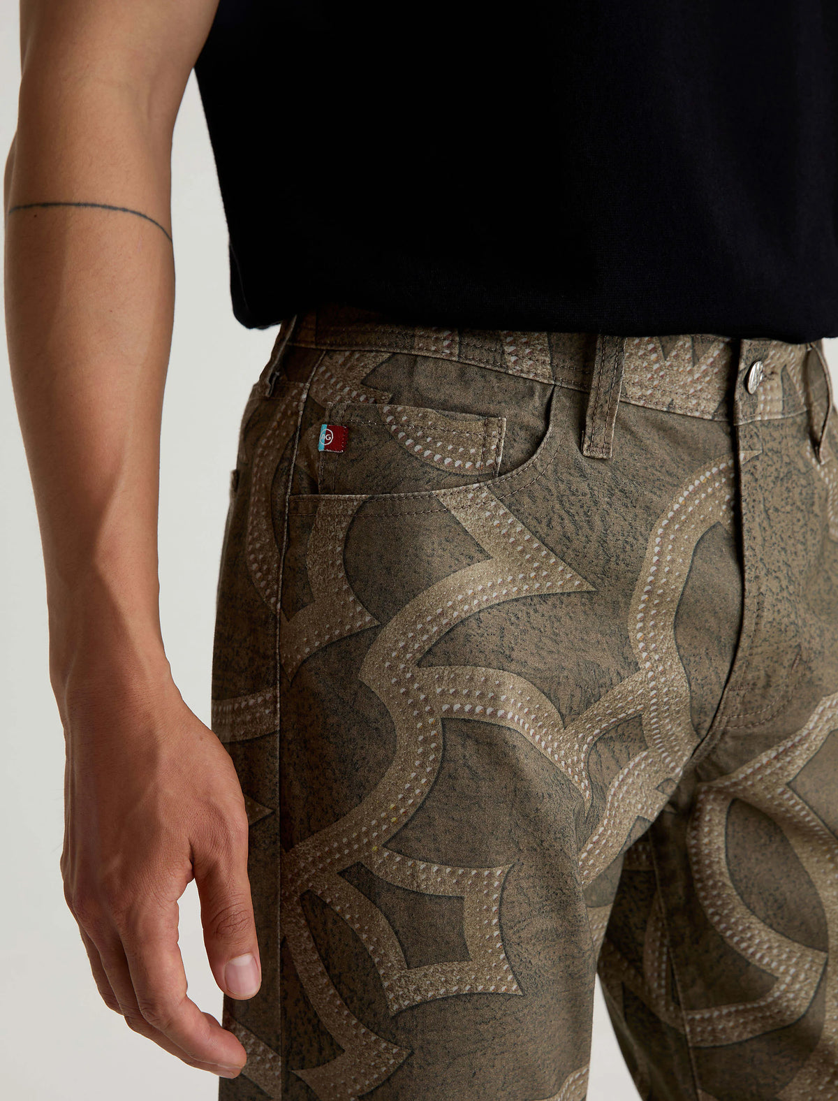 WILD WESTERN