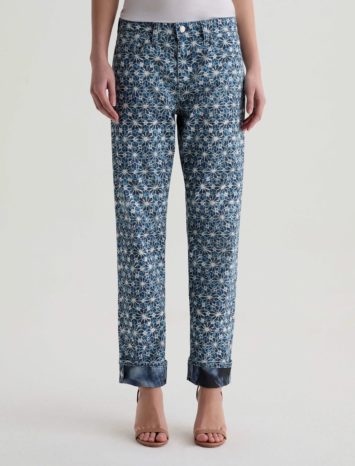 STARS ON DENIM