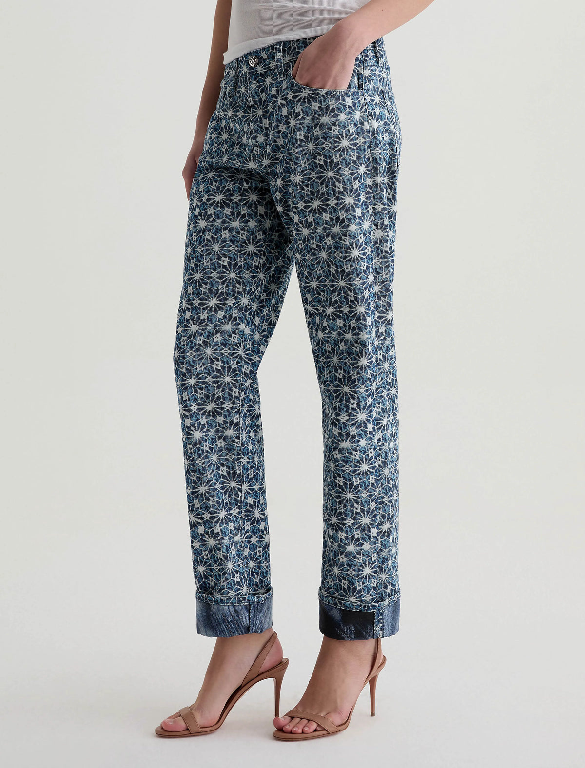 STARS ON DENIM
