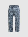 STARS ON DENIM