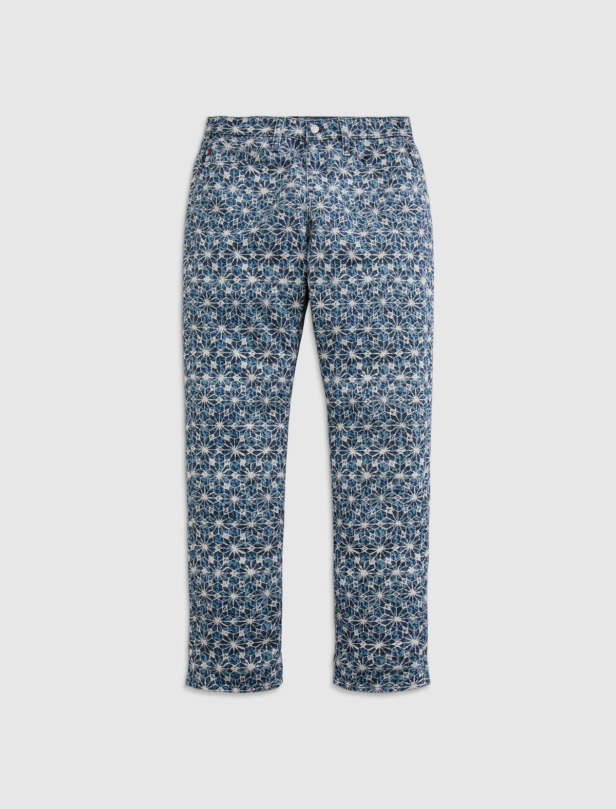 STARS ON DENIM