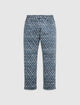 STARS ON DENIM