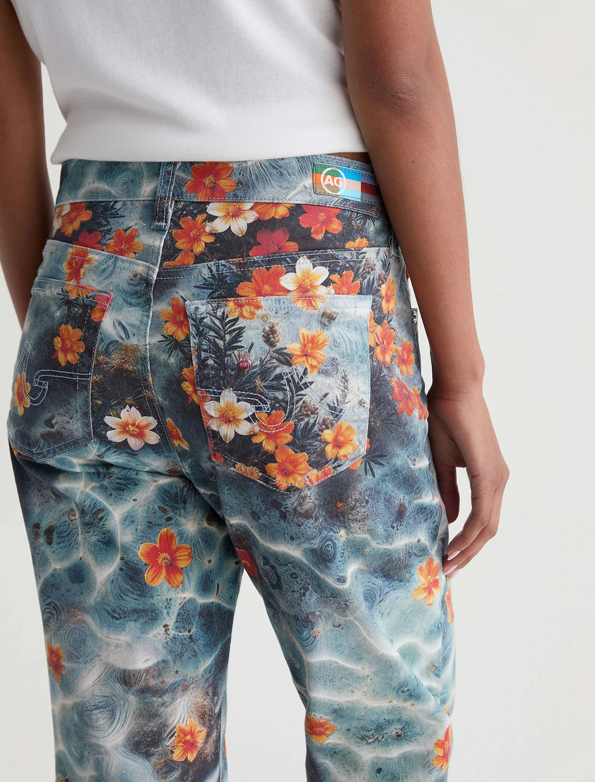 WATER FLOWER