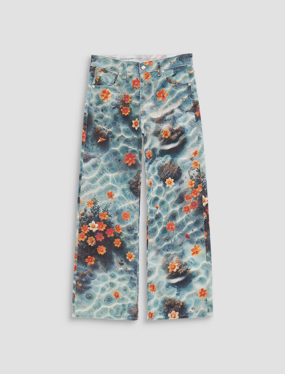 WATER FLOWER