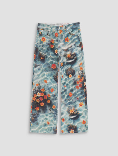 WATER FLOWER