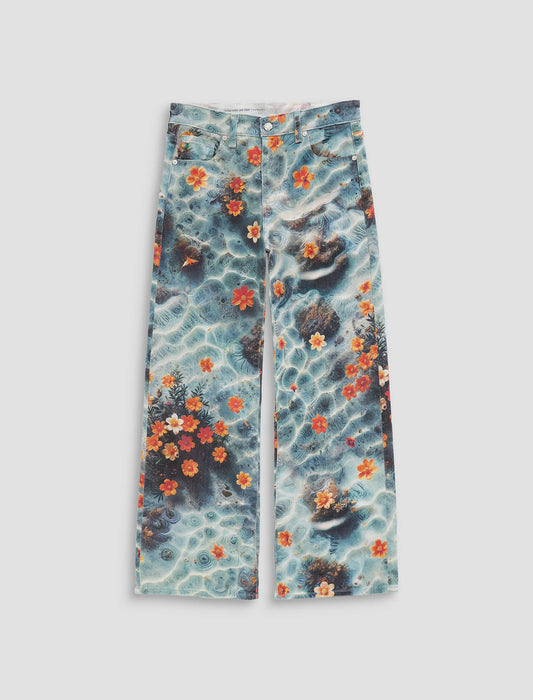 WATER FLOWER