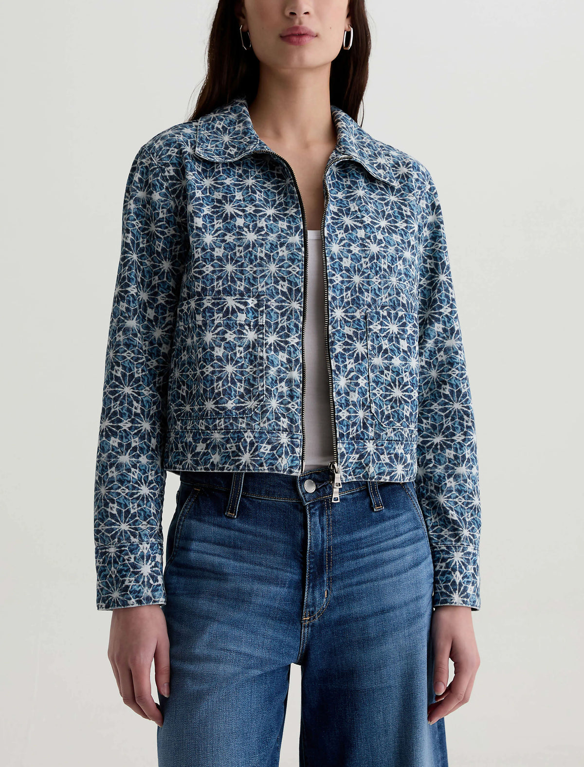 STARS ON DENIM
