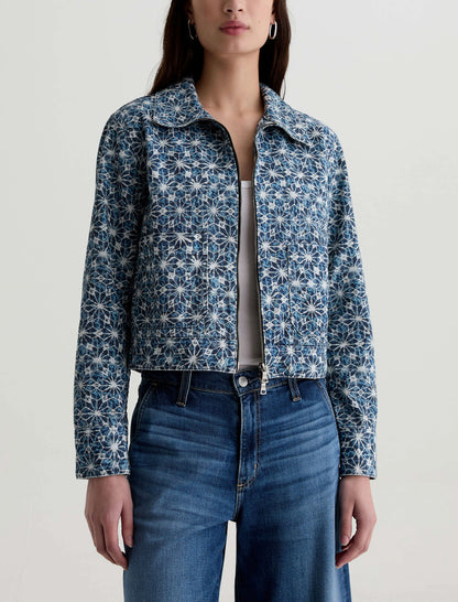 STARS ON DENIM