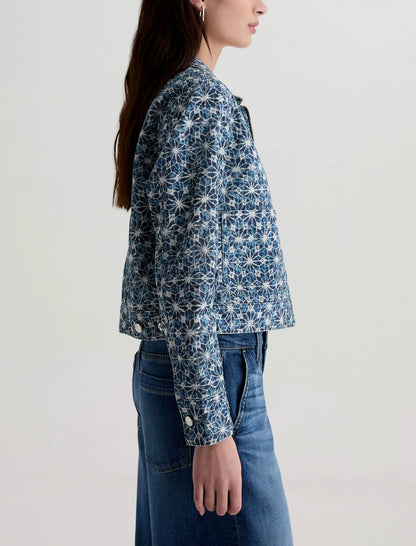 STARS ON DENIM