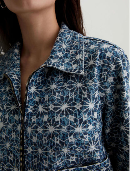 STARS ON DENIM