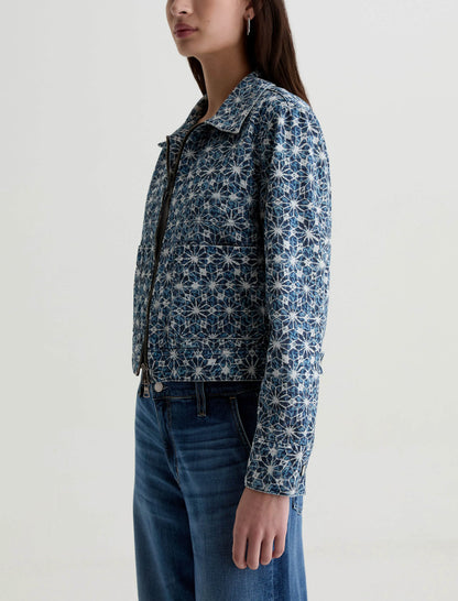 STARS ON DENIM