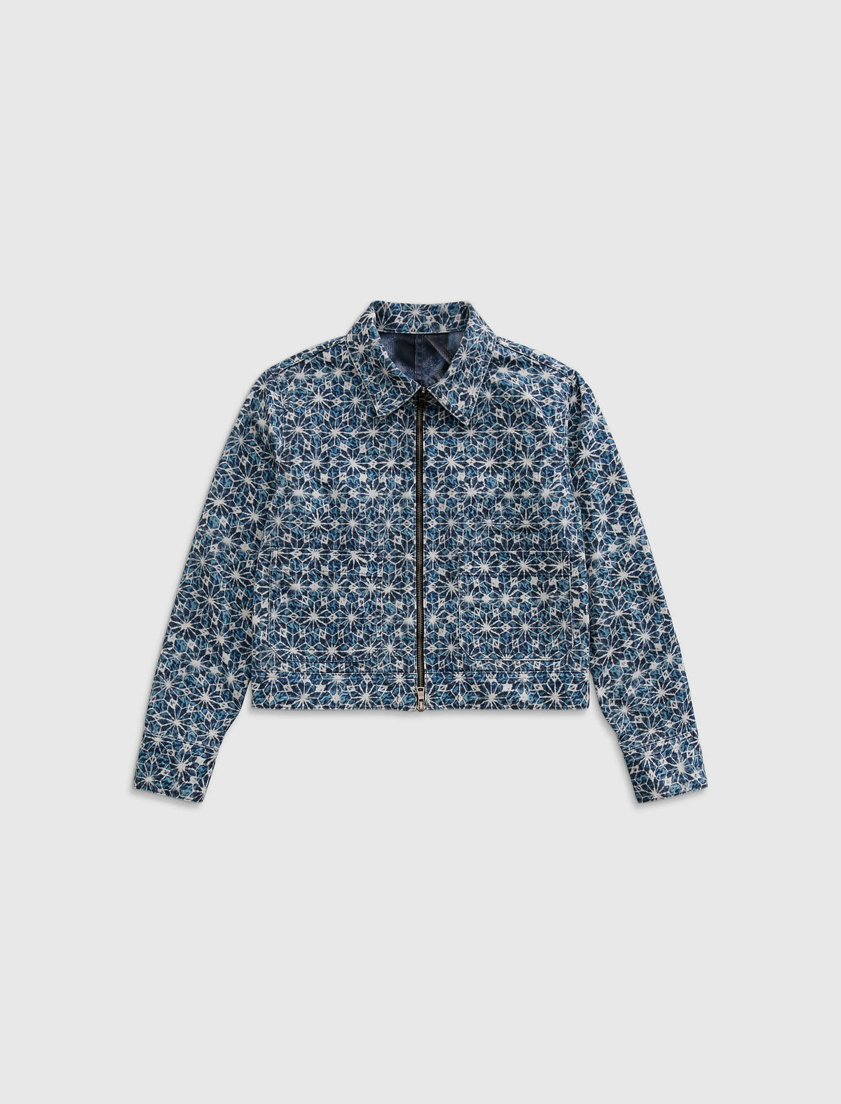 STARS ON DENIM