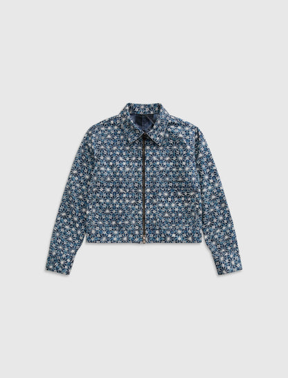 STARS ON DENIM