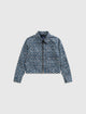 STARS ON DENIM