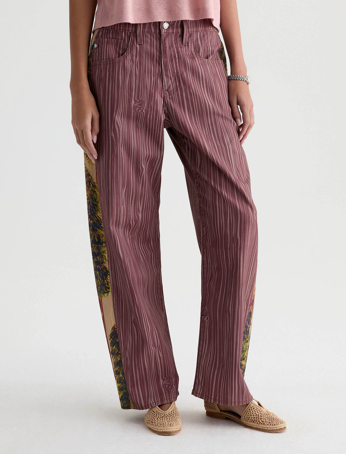 SEQUOIA STRIPE