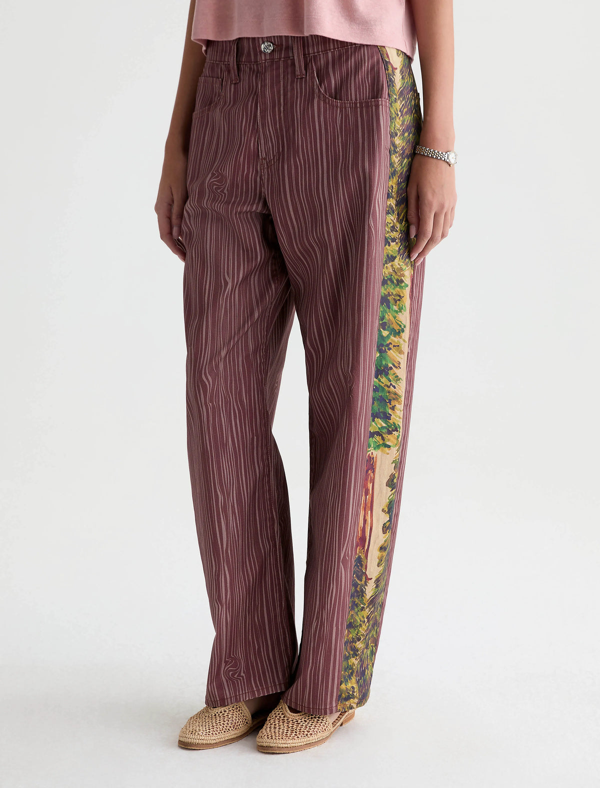 SEQUOIA STRIPE