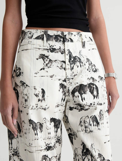 WILD HORSE