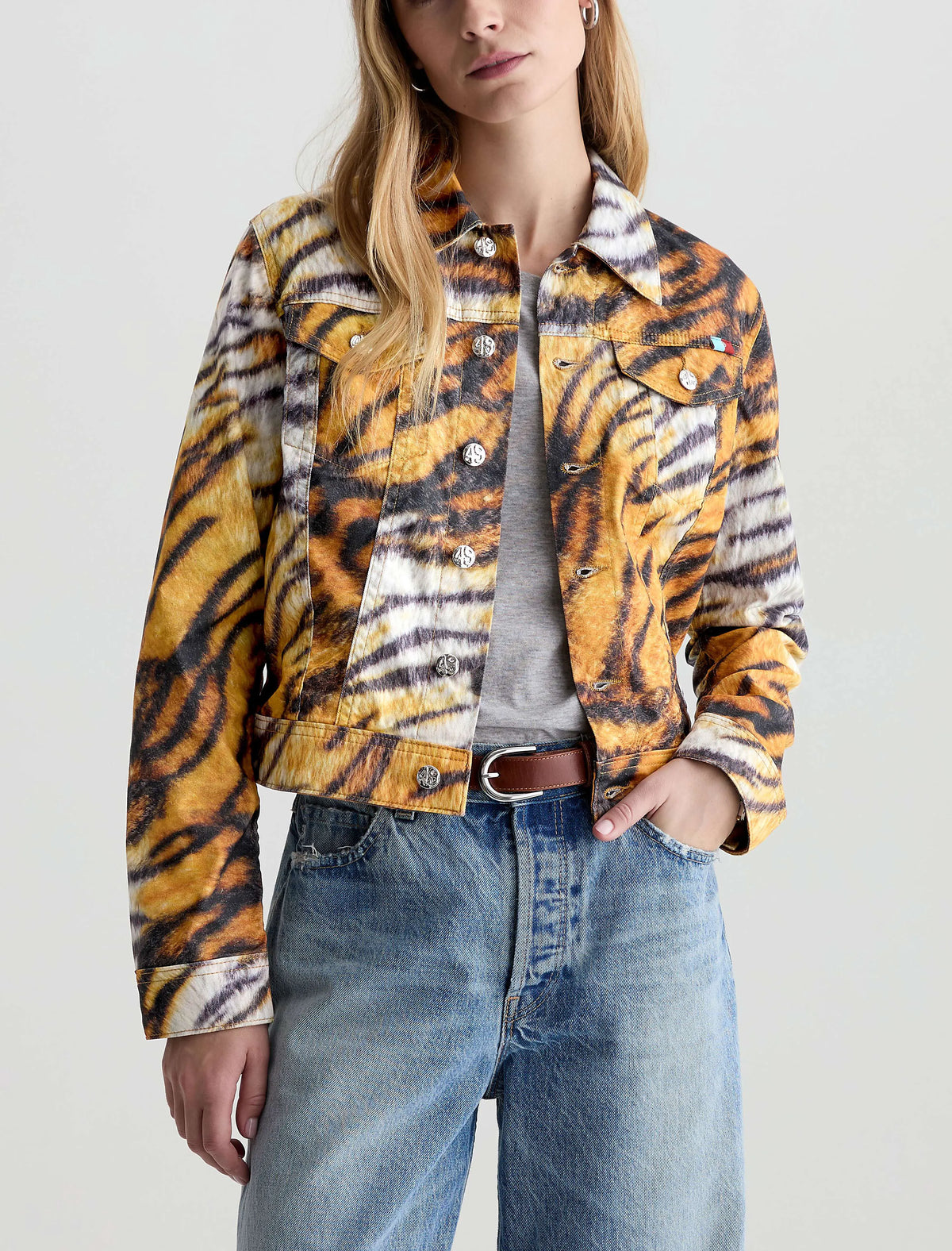 WILD TIGER