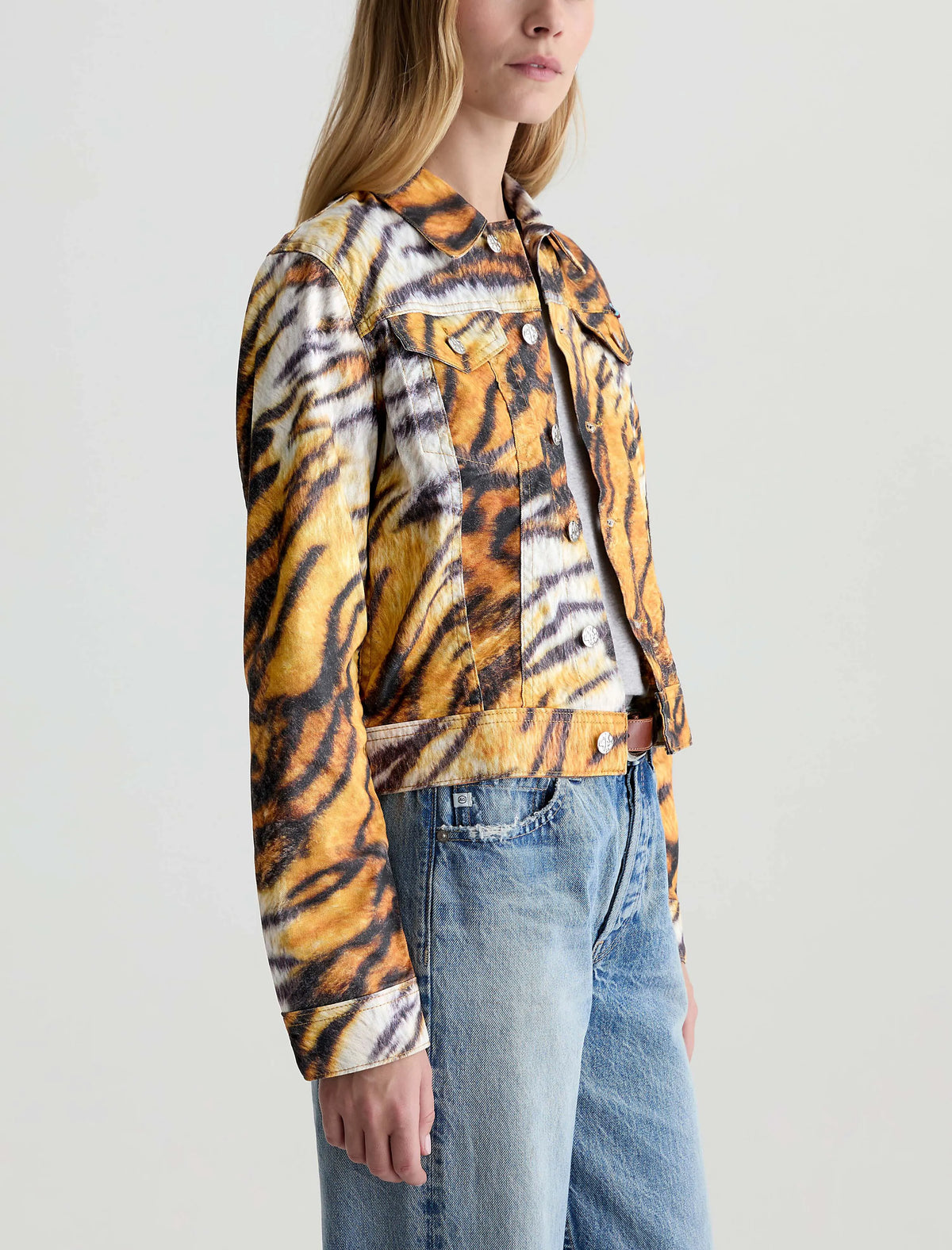 WILD TIGER