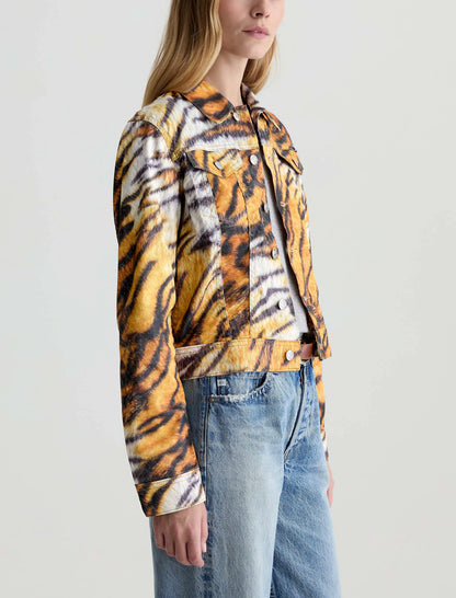 WILD TIGER