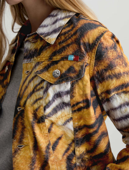 WILD TIGER