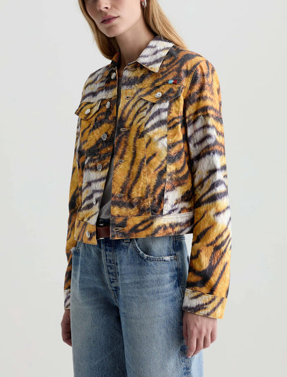 WILD TIGER