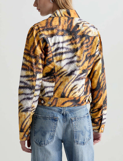 WILD TIGER