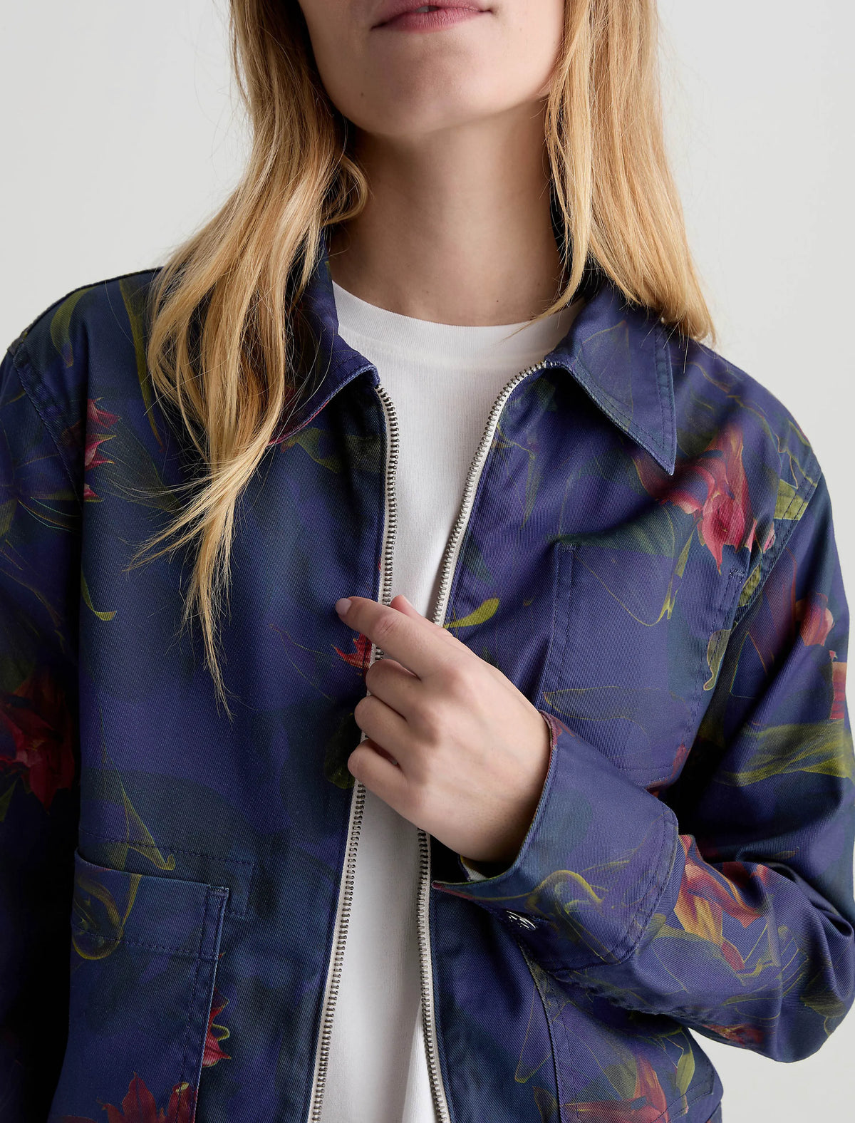 NIGHT FLORAL