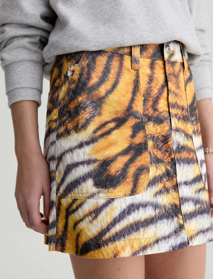 WILD TIGER