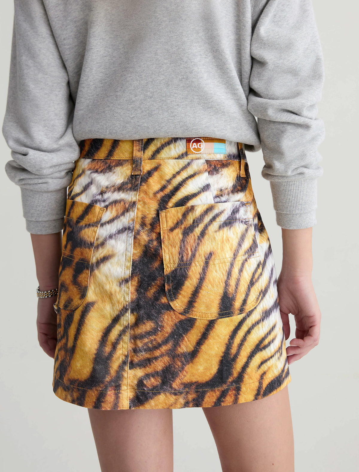 WILD TIGER