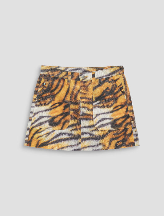 WILD TIGER