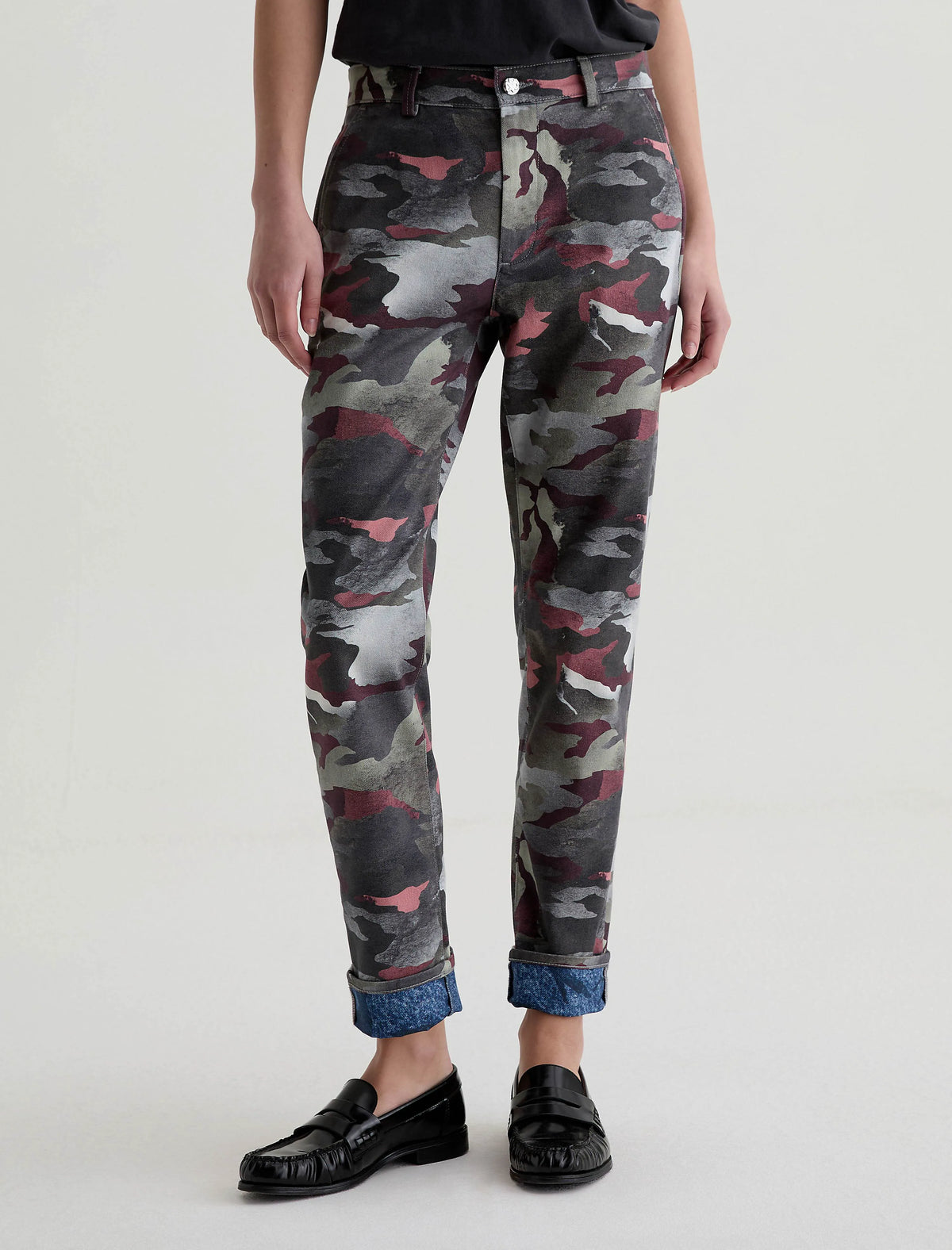 WAX CAMO PINK
