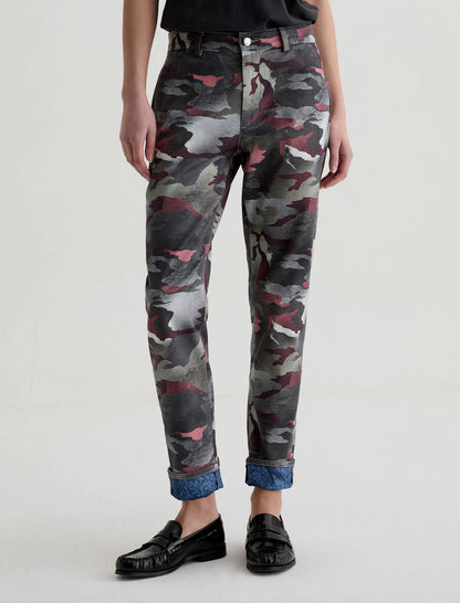 WAX CAMO PINK