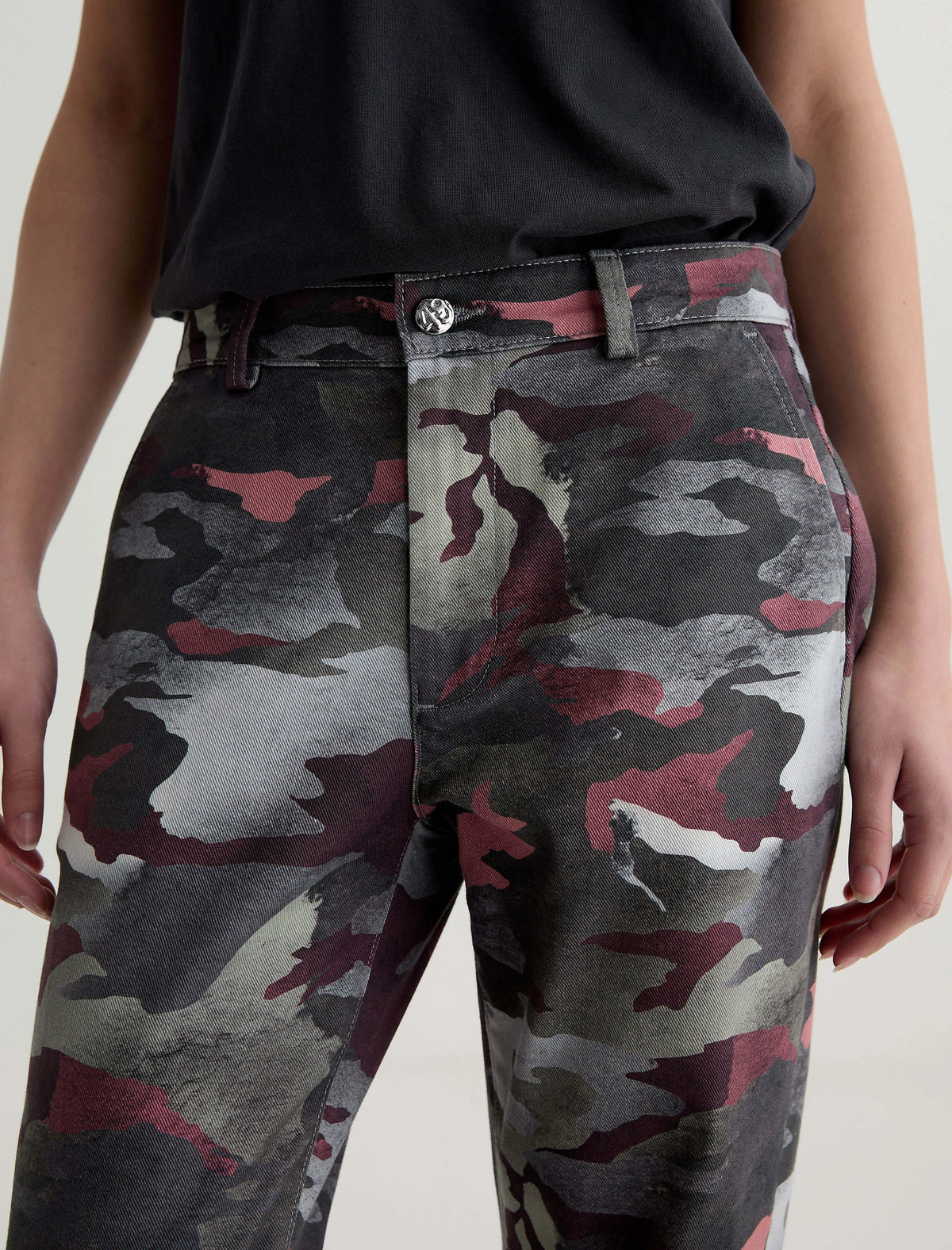 WAX CAMO PINK