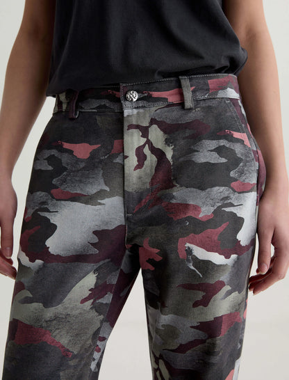 WAX CAMO PINK