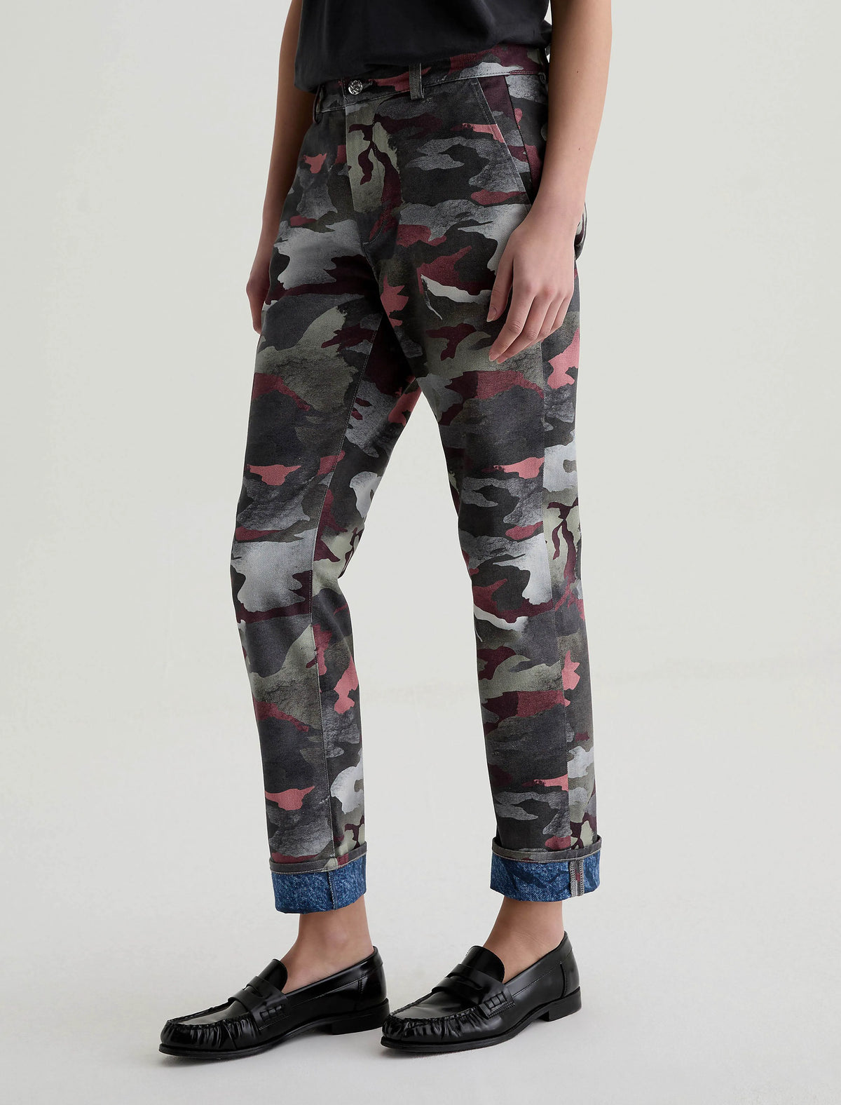 WAX CAMO PINK