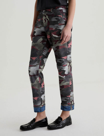 WAX CAMO PINK