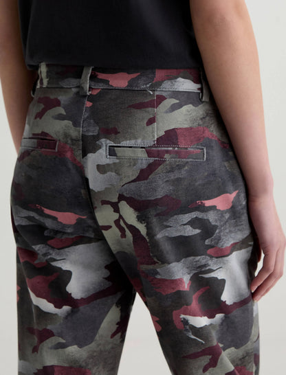 WAX CAMO PINK