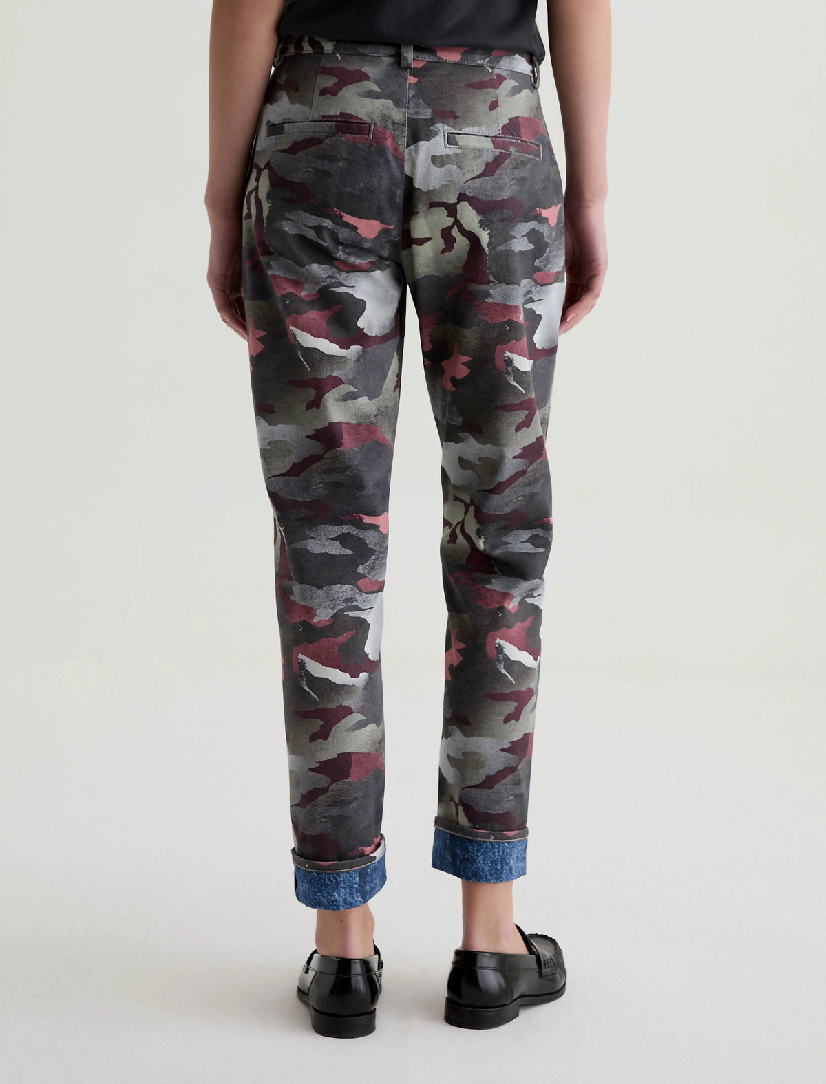 WAX CAMO PINK