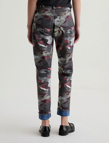 WAX CAMO PINK