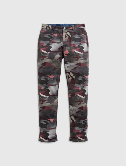 WAX CAMO PINK